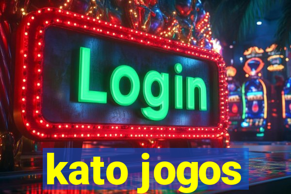 kato jogos